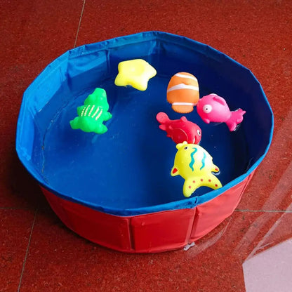 Portable Pet Swimming Pool