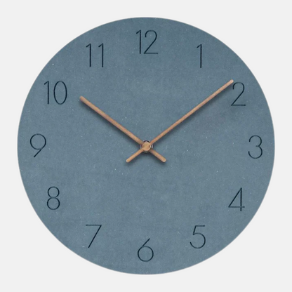 Simple Modern Silent Wall Clock