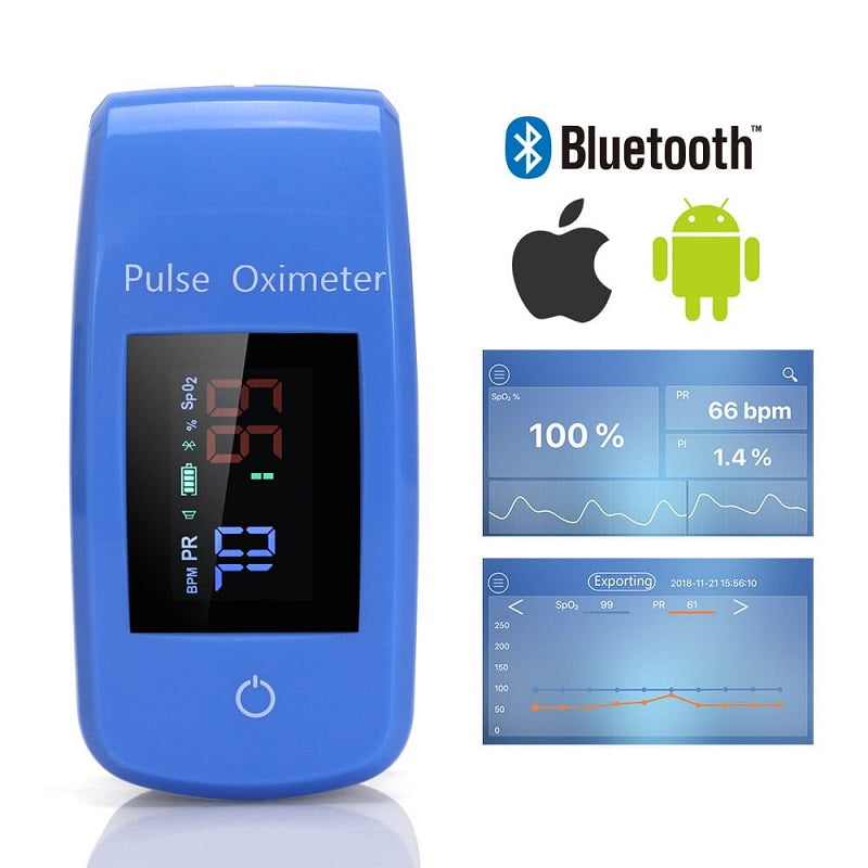 Accurate Digital Pulse Blood Pressure Heart Monitor