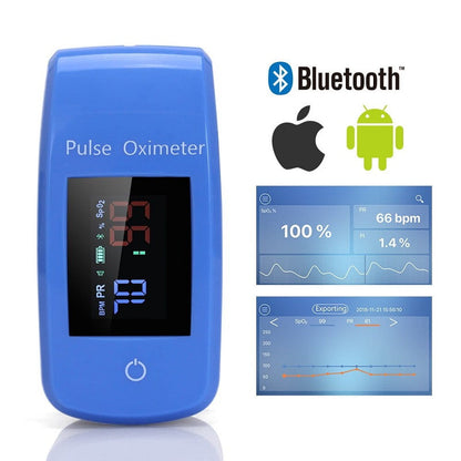 Accurate Digital Pulse Blood Pressure Heart Monitor