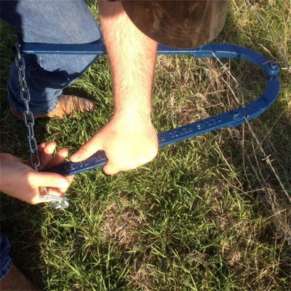 Heavy Duty Fence Repair Clamp Kit
