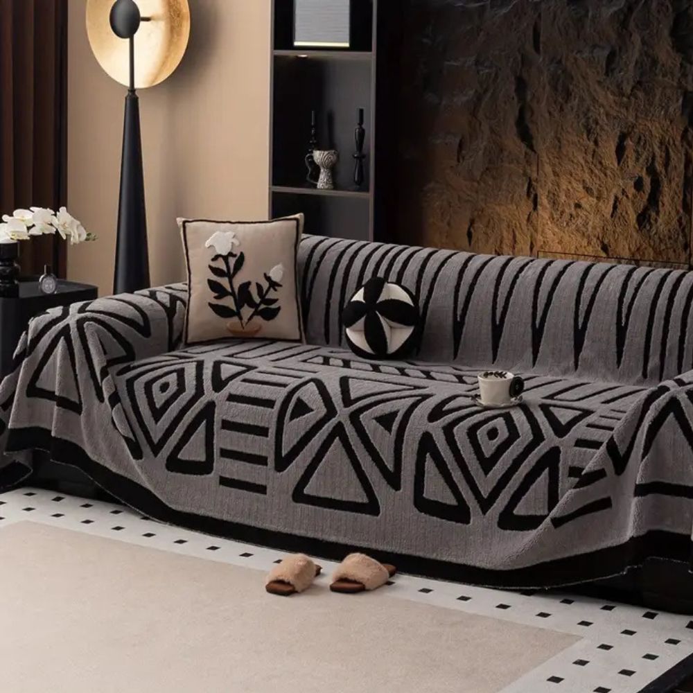 Stylish Non Slip Sofa Protector Cover