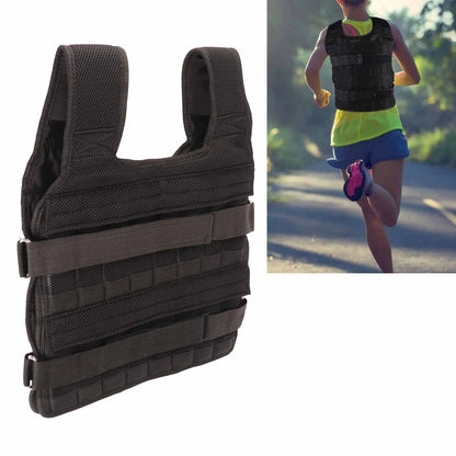 Tough Fitness Weighted Vest - Pexav