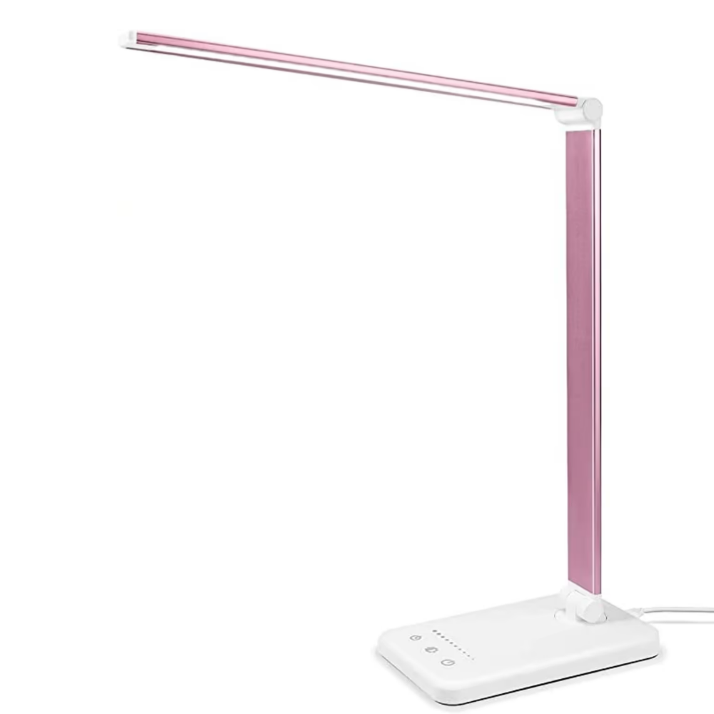 Bright Contemporary LED Desk Lamp