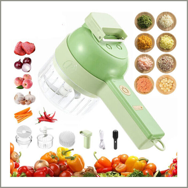 Multi Functional Kitchen Food Chopper
