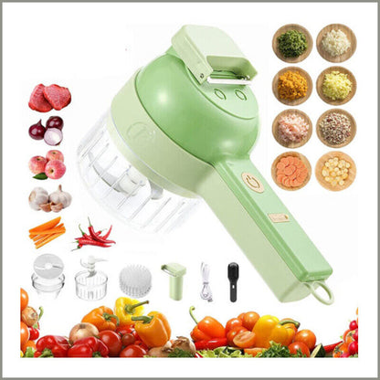 Multi Functional Kitchen Food Chopper