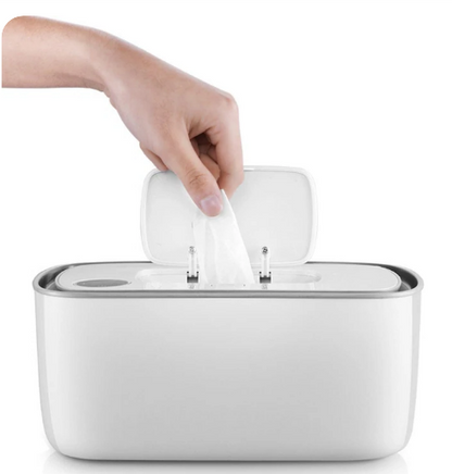 Compact Baby Diaper Wipe Heater