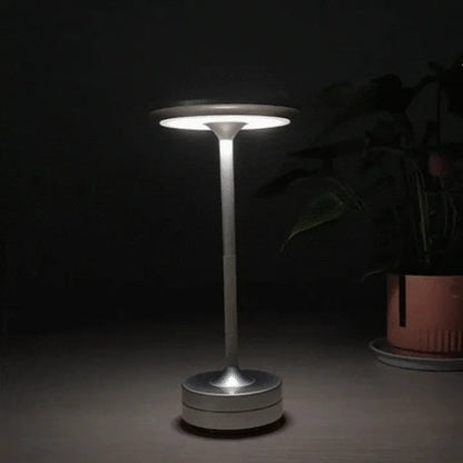 Portable LED Bedside Table Lamp