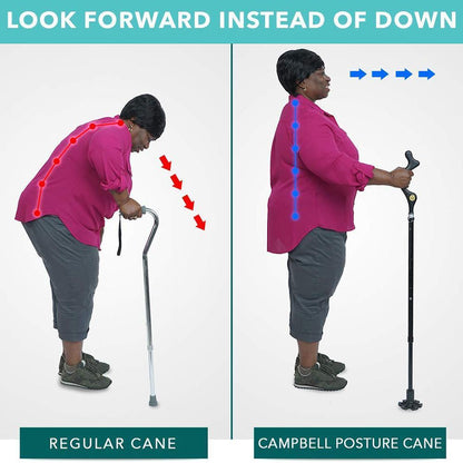 Comfort Walking Cane for Seniors