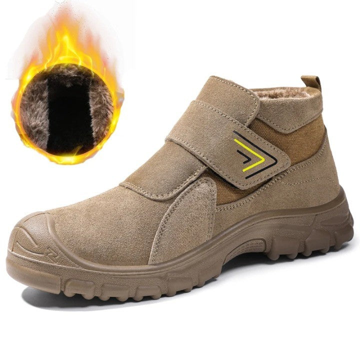 Tough Durable Waterproof Work Boots