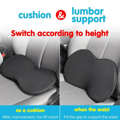 Comfortable Adult Car Seat Cushion with Memory Foam