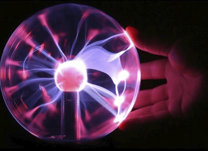Colorful Ion Table Lamp