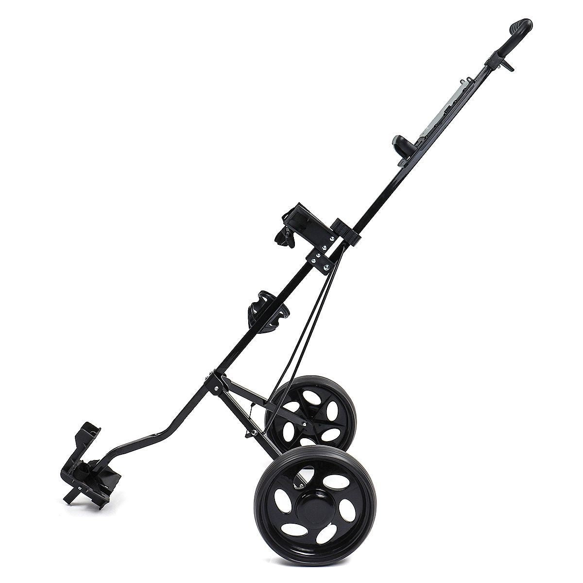 Compact Golf Pull Along Trolley Cart