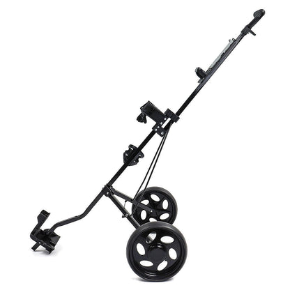Compact Golf Pull Along Trolley Cart