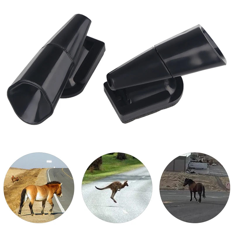 Animal Alert Car Warning Device