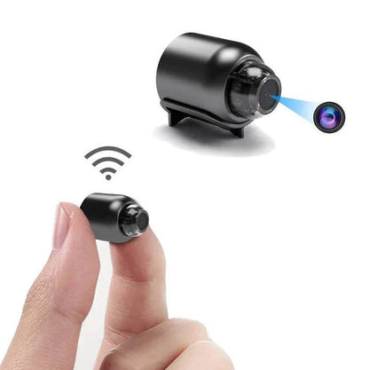 Compact 1080P HD WiFi Home Security Camera