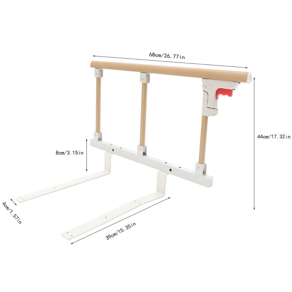 Strong Safety Bed Rail for Seniors