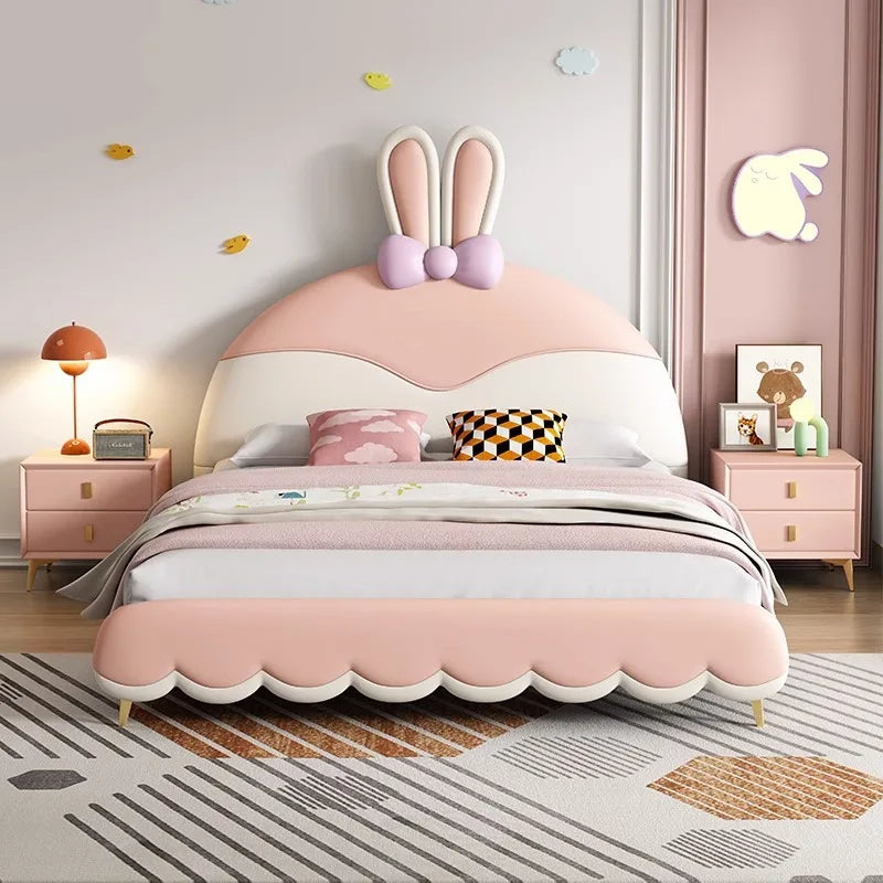 Sweet Fairy Tale Girls Bedding Set