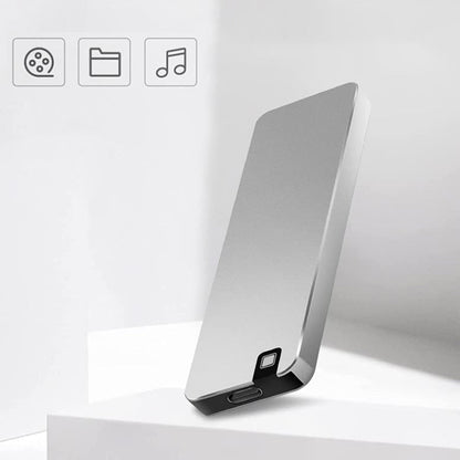Compact High Speed USB 3.2 External SSD Drive