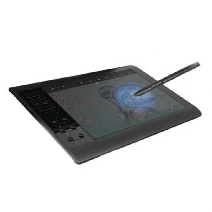 Big Graphic Drawing Tablet with Stylus Pen