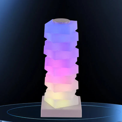 Colorful Touch Table Desk Lamp