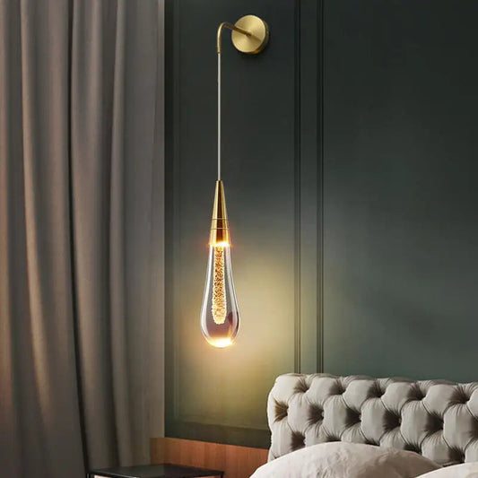 Elegant Luxury LED Wall Lamp - Pexav