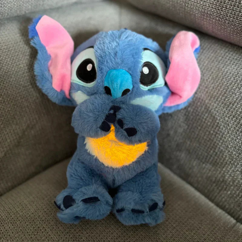 Soft Cuddly Stuffed Animal Calming Friend Toy - Pexav
