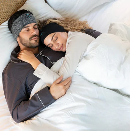 Wireless Sleep Headphones with Flat Speakers