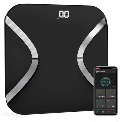 Accurate Digital Body Fat Scale - Pexav