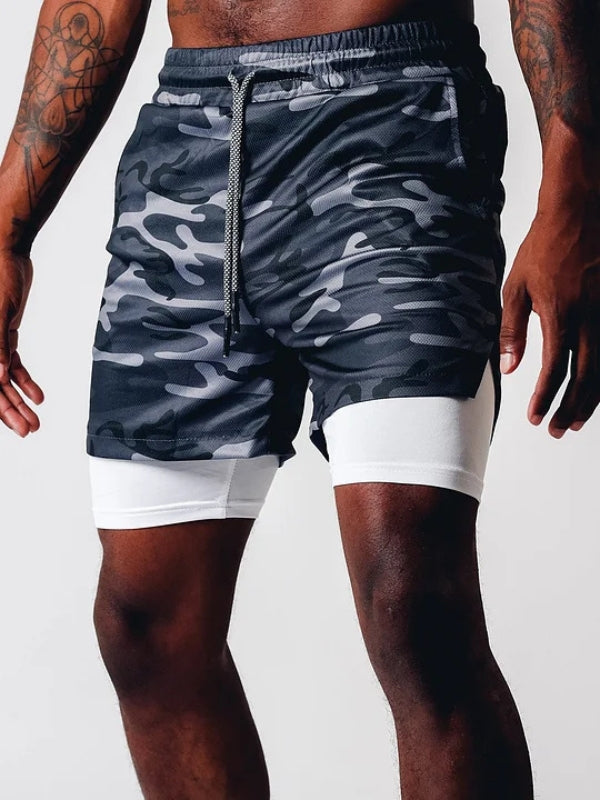 Versatile Athletic Shorts for Men