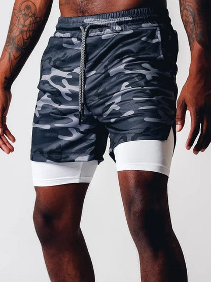 Versatile Athletic Shorts for Men