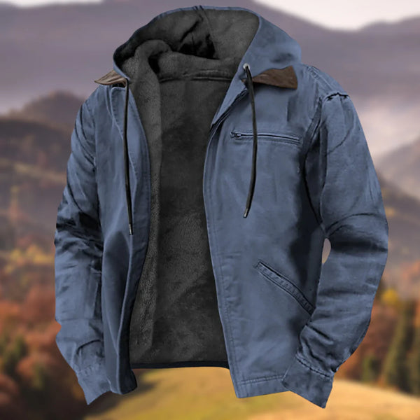 Waterproof Breathable Parka Coat