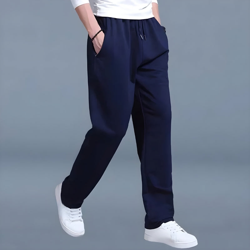 Relaxed Fit Men's Jogger Pants