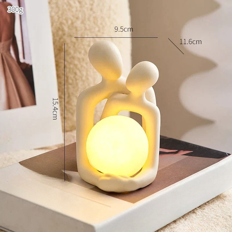 Colorful LED Mood Lamp