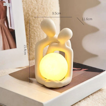 Colorful LED Mood Lamp