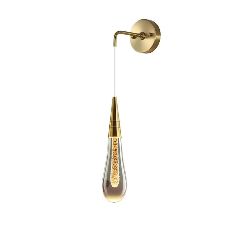 Elegant Luxury LED Wall Lamp