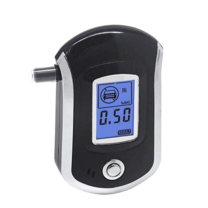 Accurate Personal Digital Breath Alcohol Tester