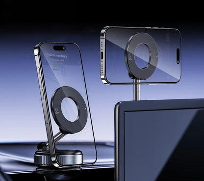 Universal Car Phone Mount with Strong Grip