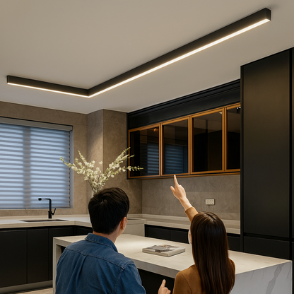 Bright Energy Saving Ceiling Lamp