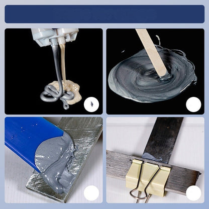 Strong Durable Metal Bonding Glue