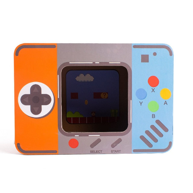 Homemade Retro Kitty Scratch Bed