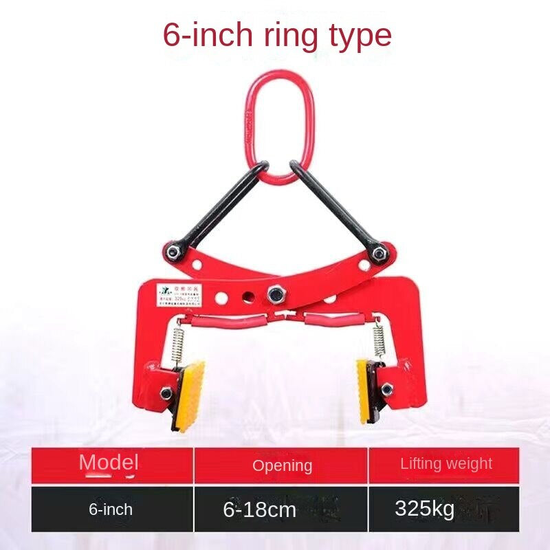 Heavy Duty Steel Lifting Clamp Tool