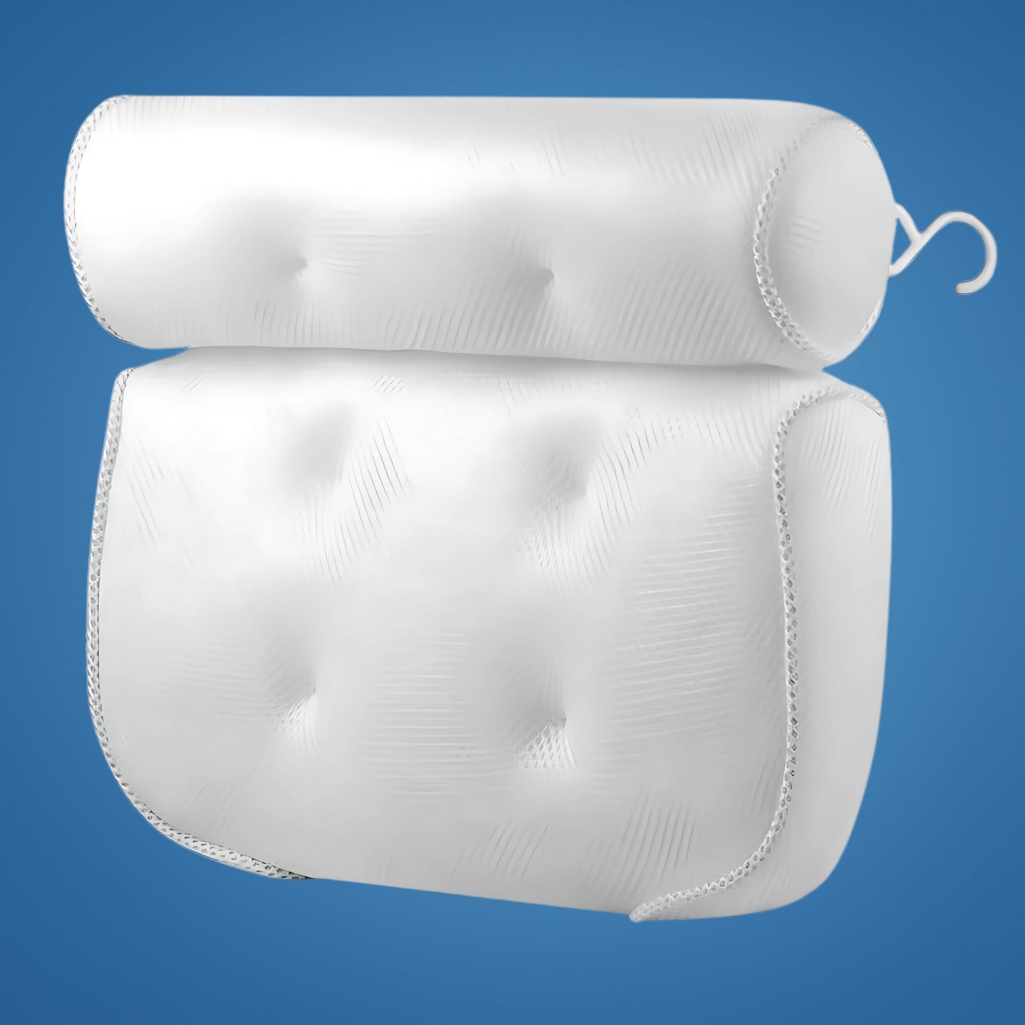 Soft Bathtub Pillow for Neck Support