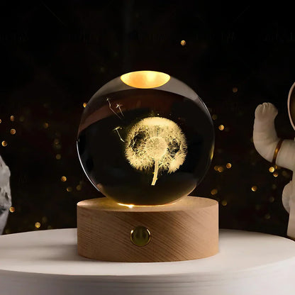 Colorful Galaxy Night Lamp LED Star Projector