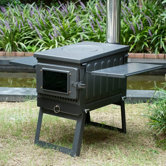 Garden Patio Gas BBQ Grill Stove - Pexav