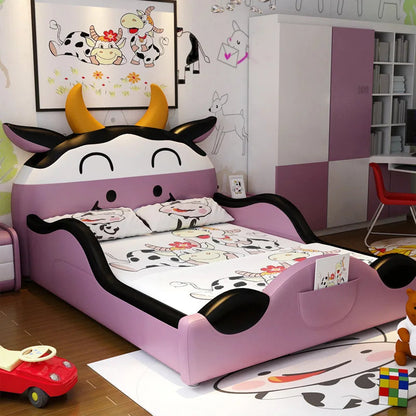 Fun Farm Animal Boys Girls Bedroom Bed