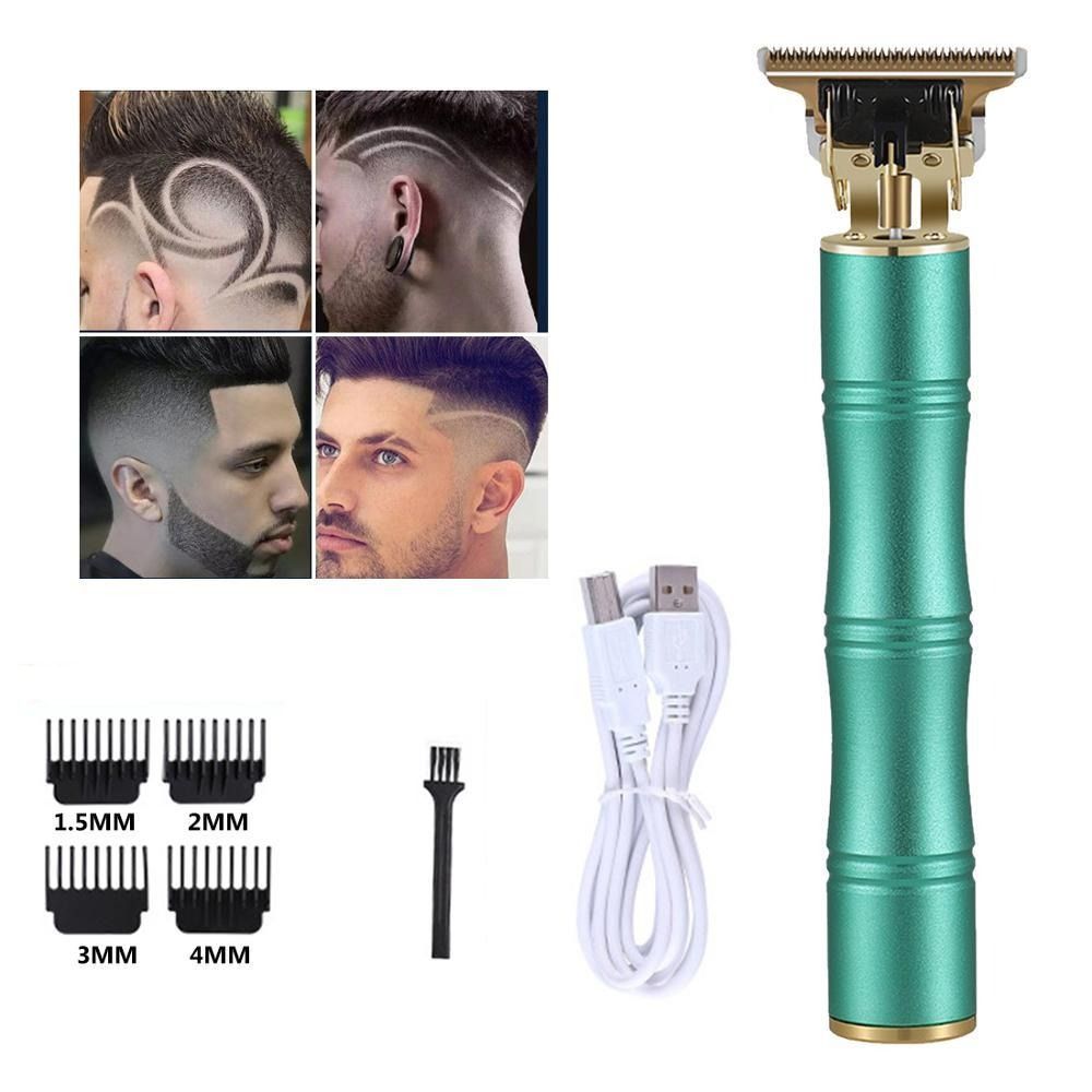 Wireless Hair Trimmer Pro Cutting Clipper Kit