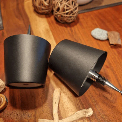 Stylish Glass Bottle Light