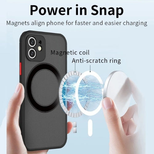 Slim Protective Magsafe Phone Cover with Free Extra Case