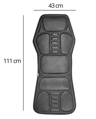 Comfortable Car Massage Seat Cushion